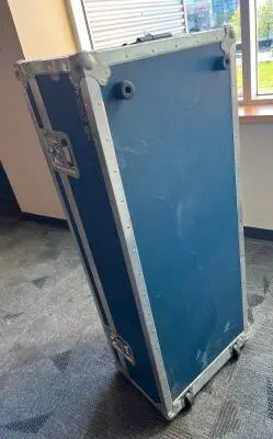 ANVIL FLIGHT CASE FOR BARI SAX 2