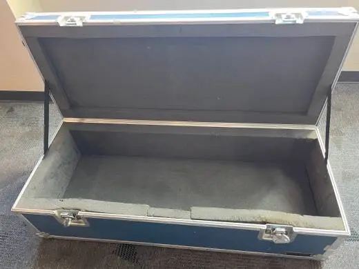 ANVIL FLIGHT CASE FOR BARI SAX 2