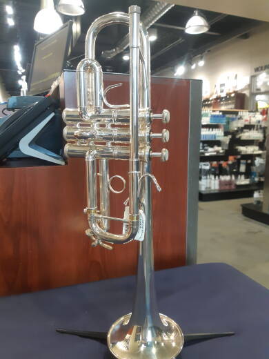 Bach - C Trumpet 239 Bell S/P