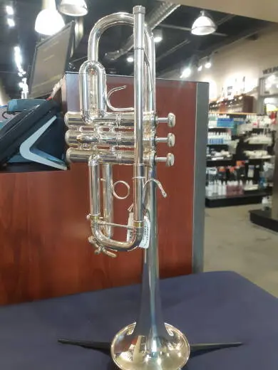 Bach - C Trumpet 239 Bell S/P