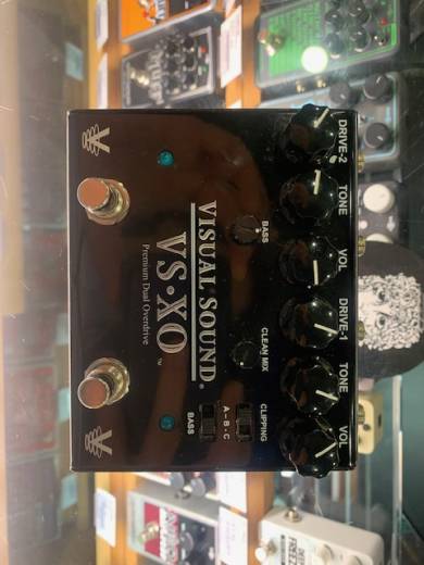 Truetone VS-XO - Premium Dual Overdrive | Long & McQuade