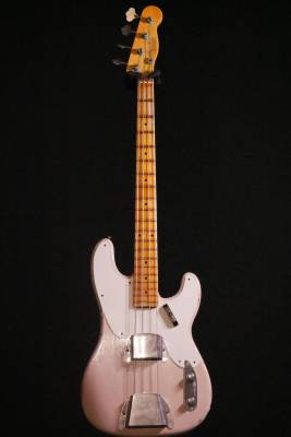 Fender LE Relic 55 P-Bass Dirty Wht