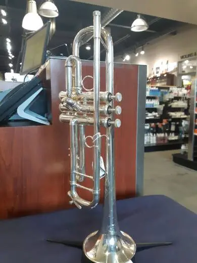 Bach - Artisan Bb Trumpet S/P