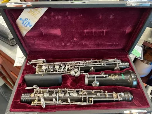 Buffet Green Line Oboe - BC3613G-2-0