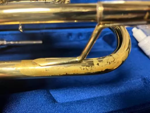 Bach Strad Trumpet - 180-37 2