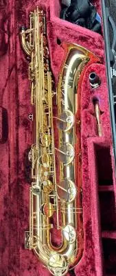 Yamaha Bari Sax - YBS62