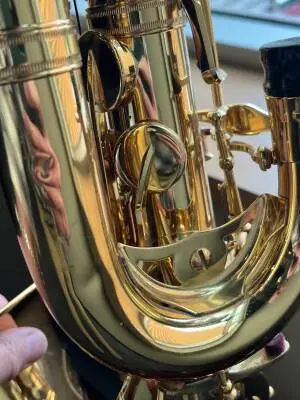 Yamaha Bari Sax - YBS62 2