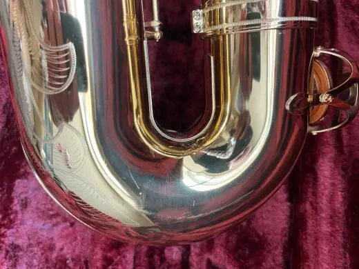 Yamaha Bari Sax - YBS62 2