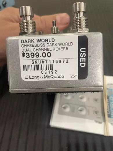 Chase Bliss Audio - DARK WORLD 2