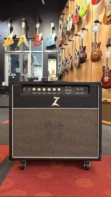 DRZ MAZ 38 NON REVERB 1X12 BLK/TAN