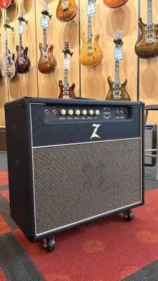 DRZ MAZ 38 NON REVERB 1X12 BLK/TAN 2