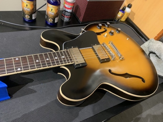 Gibson - ES35S00SVNH