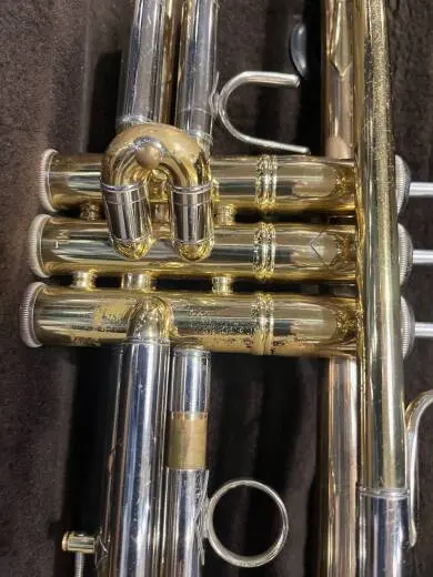 Bach Strad Trumpet - 180-37G 2