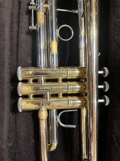 Bach Strad Trumpet - 180-37G 2