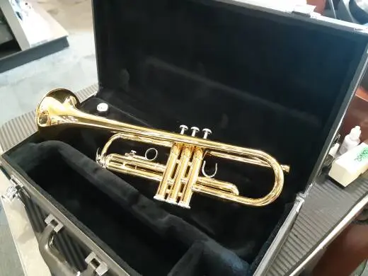 Yamaha Band - YTR2330 Trumpet