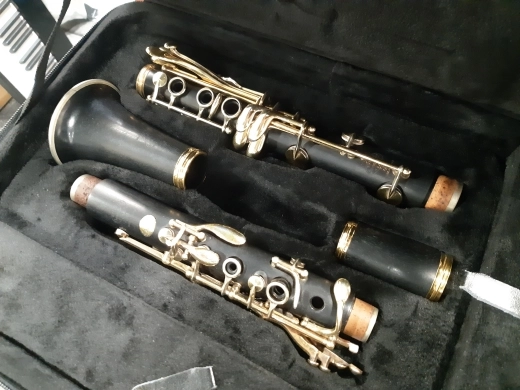 Buffet Crampon RC Prestige Pro Clarinet