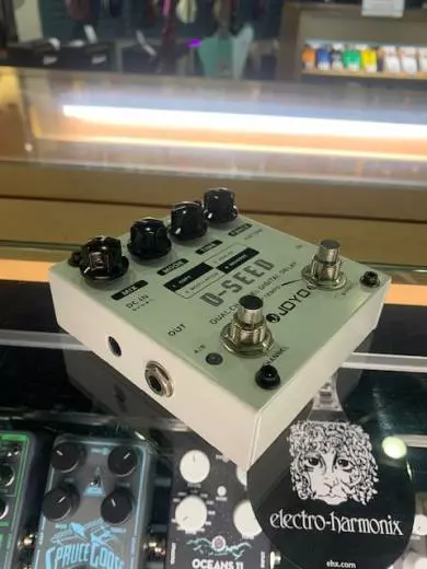 Joyo D-Seed Delay 2