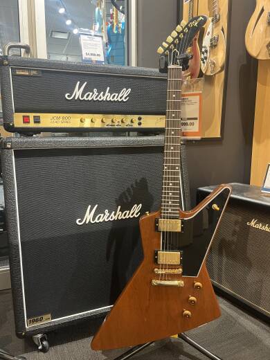 Store Special Product - Gibson Custom Shop - 58MEXPANVOGH