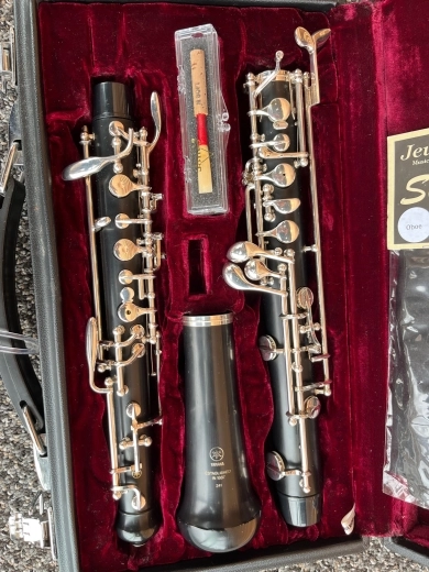 Yamaha Band - YOB241 Oboe Outfit 2