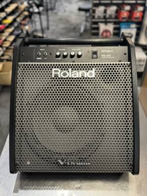 Roland PM-200 Personal Monitor For V-Drums | Long & McQuade