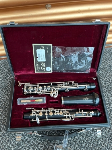 Yamaha Band - YOB241 Oboe Outfit