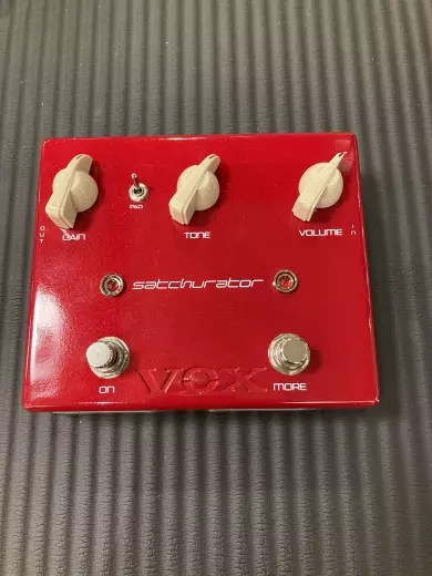 Vox Satchurator