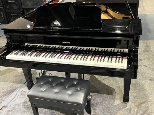 Roland Digital Grand Piano GP609-PEB 3