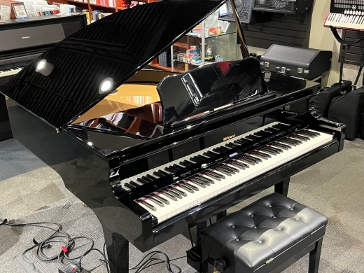 Roland Digital Grand Piano GP609-PEB 2