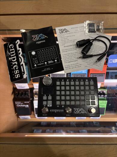 Gear Hunter | Empress Effects - EMPRESS ZOIA