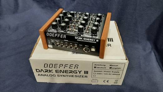 Doepfer -  Dark Enery III