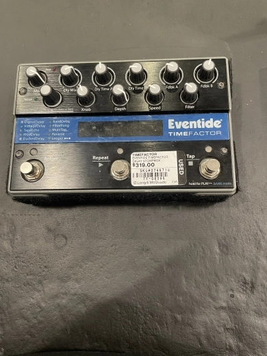 Eventide - TIMEFACTOR