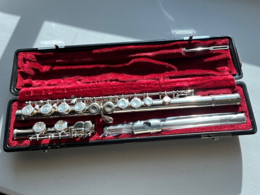 Yamaha Flute - YFL225SII