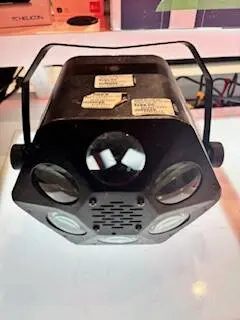 American DJ - QUAD PHASE HP