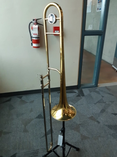 King 2102 2B Trombone