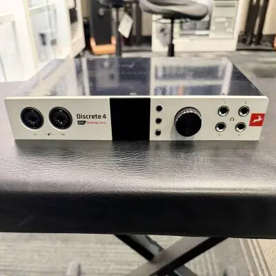 Antelope Audio - DISCRETE 4 PRO