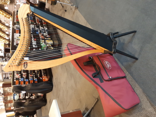 Store Special Product - Dusty Strings - RAV26 FULL OF Harp