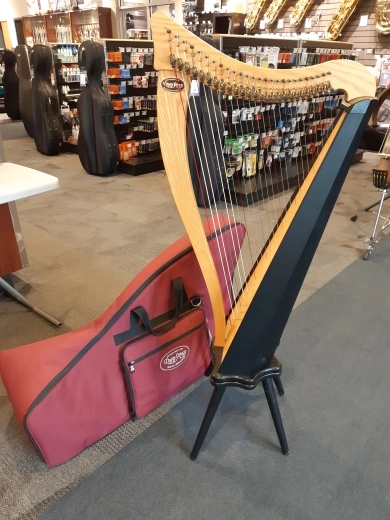 Dusty Strings - RAV26 FULL OF Harp