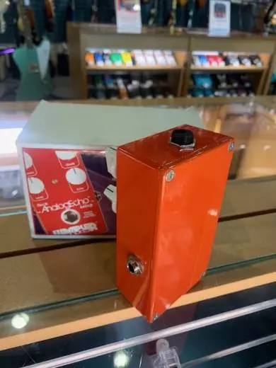 Wampler Faux Analog Echo 2