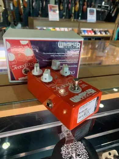 Wampler Faux Analog Echo 2