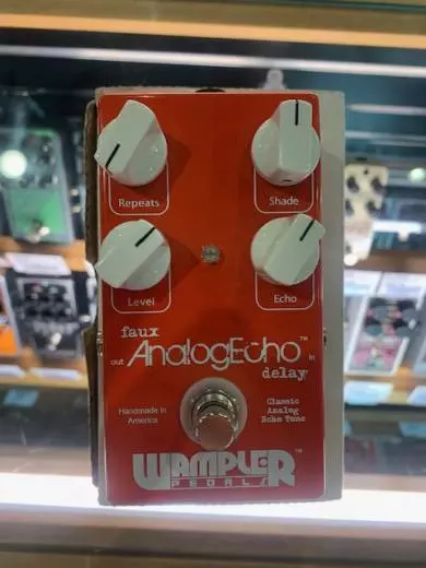 Wampler Faux Analog Echo