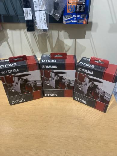 Yamaha - DT50S