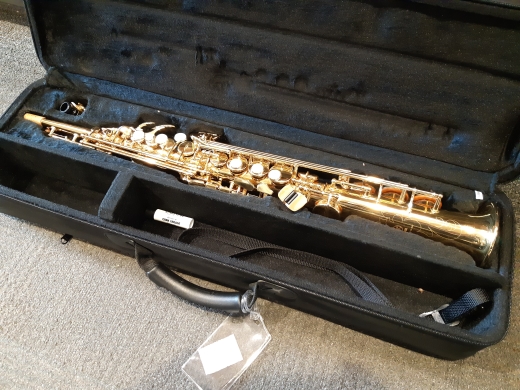 Yamaha Band - YSS475II Soprano Sax