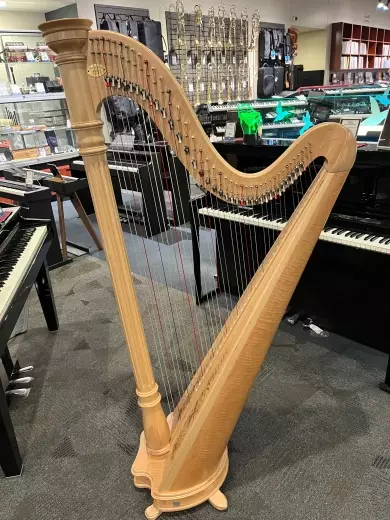 Store Special Product - Lyon & Healy - PRELUDE 40 HARP