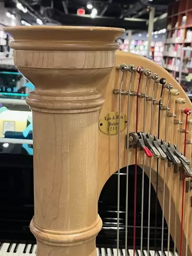 Store Special Product - Lyon & Healy - PRELUDE 40 HARP