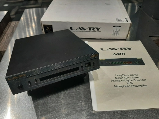 Lavry Black AD11