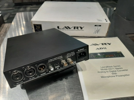 Lavry Black AD11 2