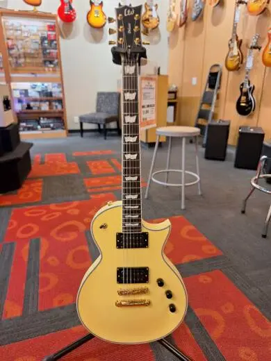 ESP Guitars - LEC1000TCTMVGS