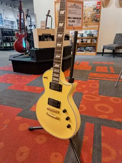 ESP Guitars - LEC1000TCTMVGS 2