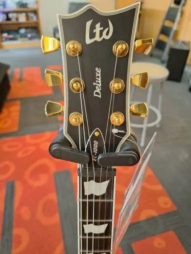 ESP Guitars - LEC1000TCTMVGS 2