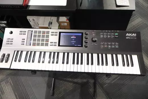 Akai - MPCKEY61